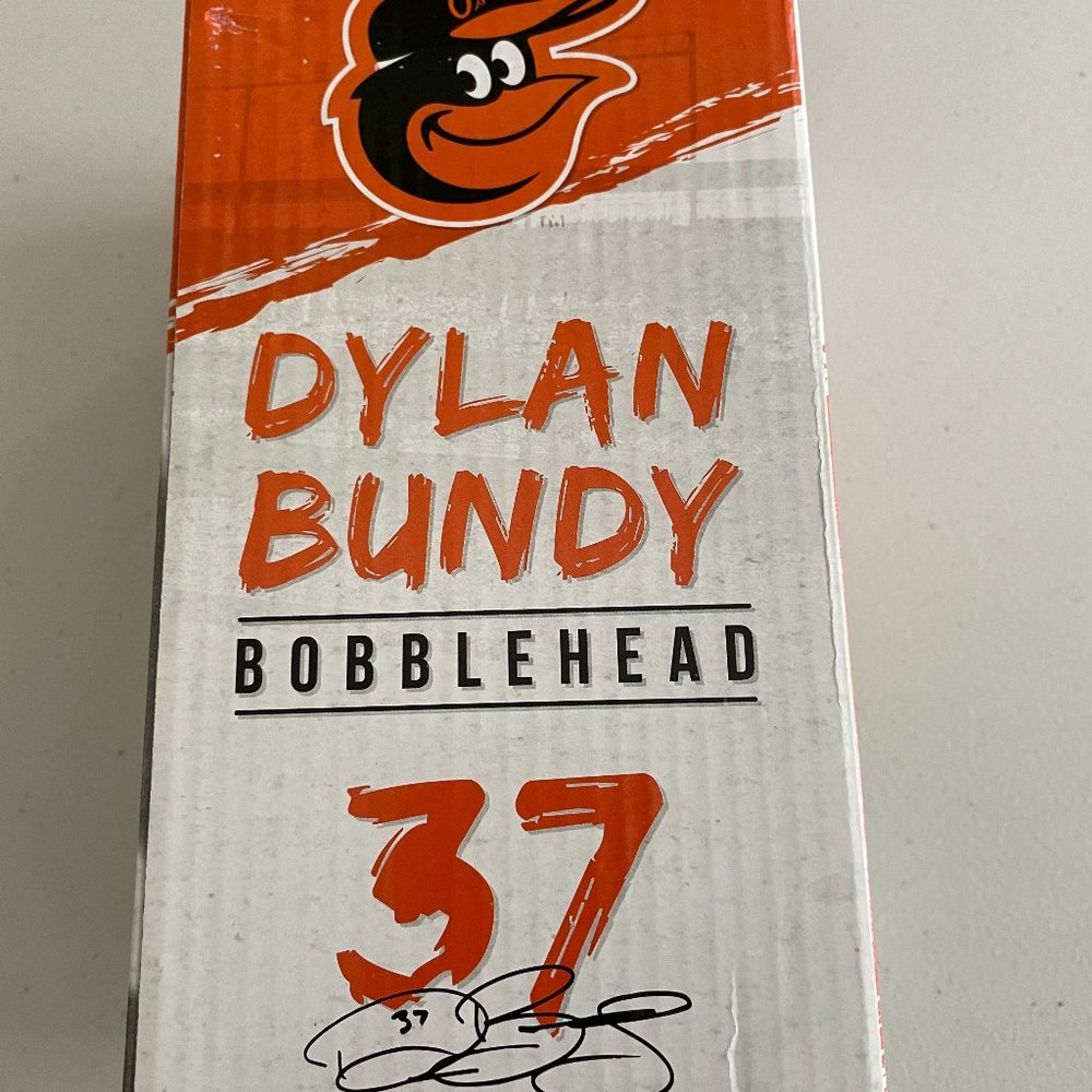 Dylan Bundy bobblehead - Picture 8 of 10